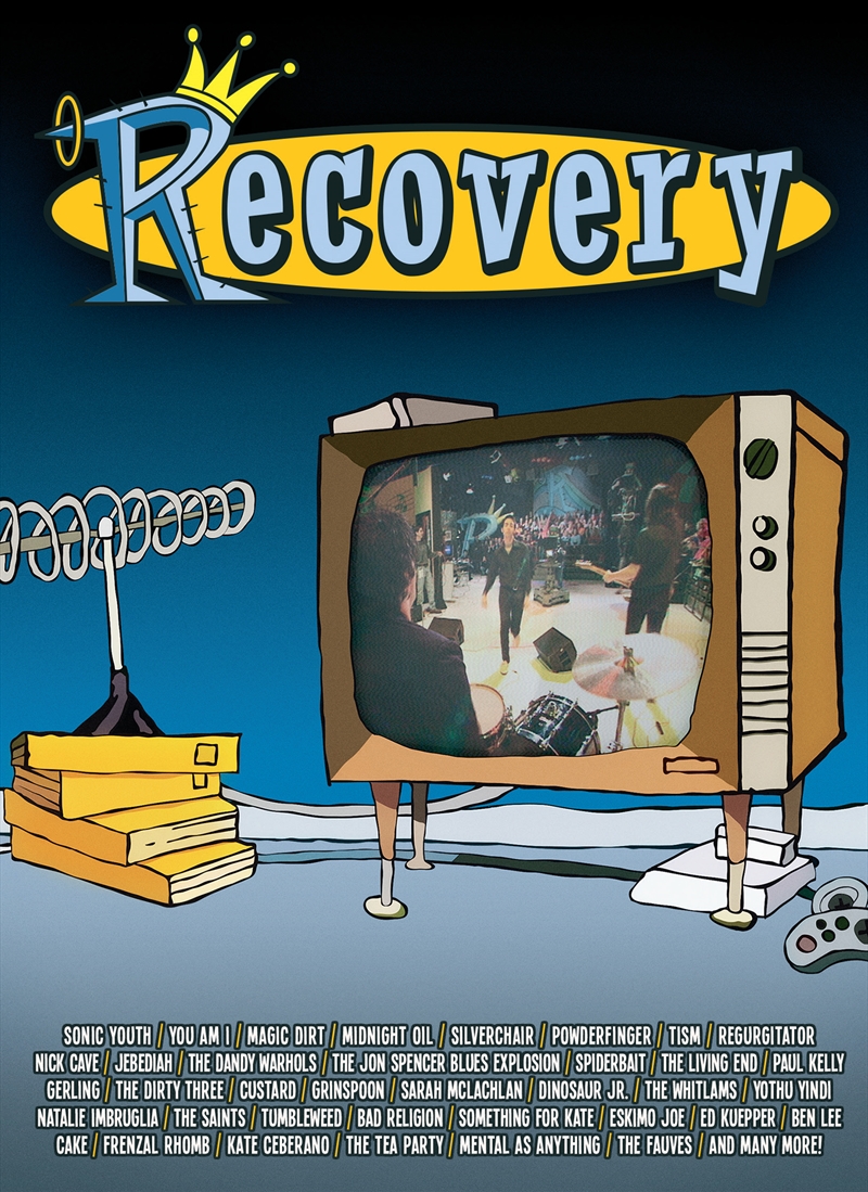 Recovery: Deluxe Edition/Product Detail/Compilation