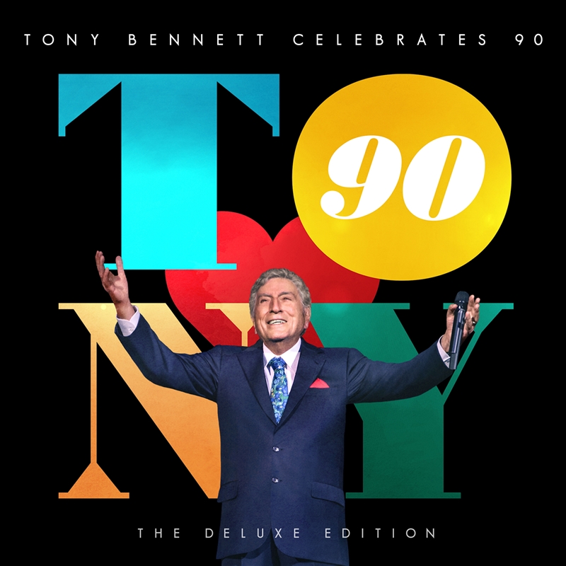 Tony Bennett Celebrates 90: The Best Is Yet To Come: Deluxe Edition/Product Detail/Easy Listening