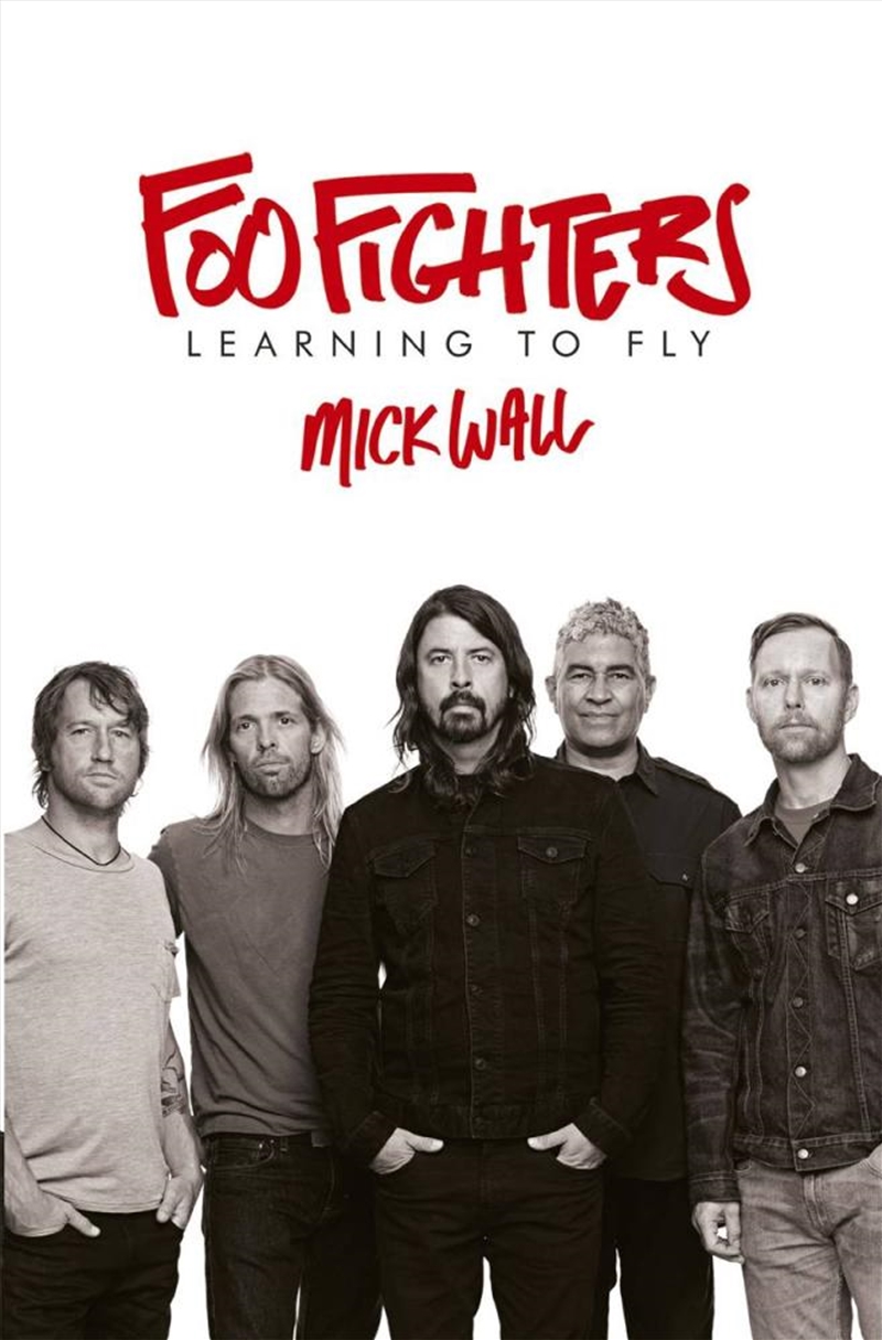 Foo Fighters: Learning To Fly/Product Detail/Reading