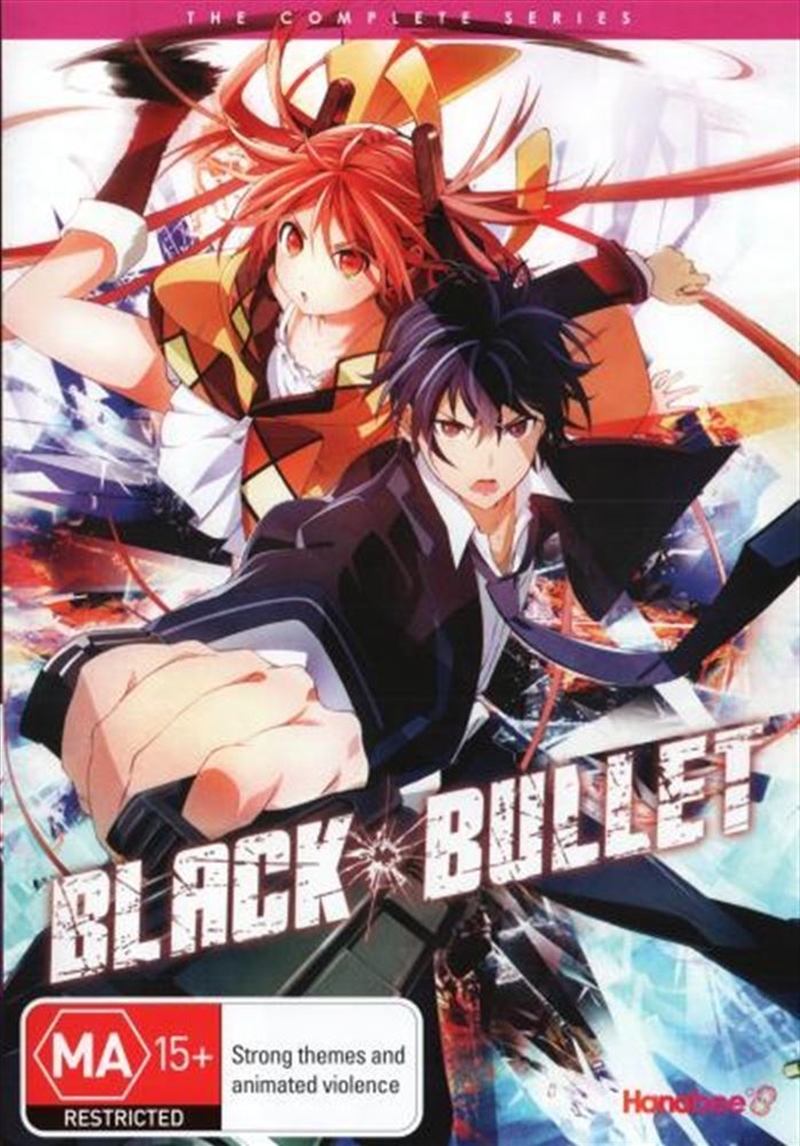 Black Bullet/Product Detail/Anime