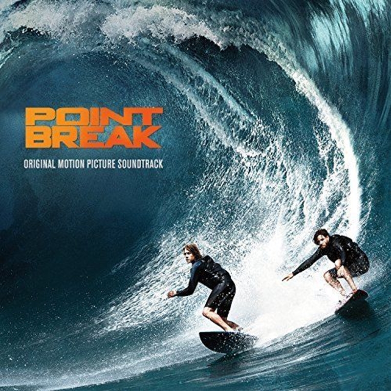 Point Break/Product Detail/Soundtrack