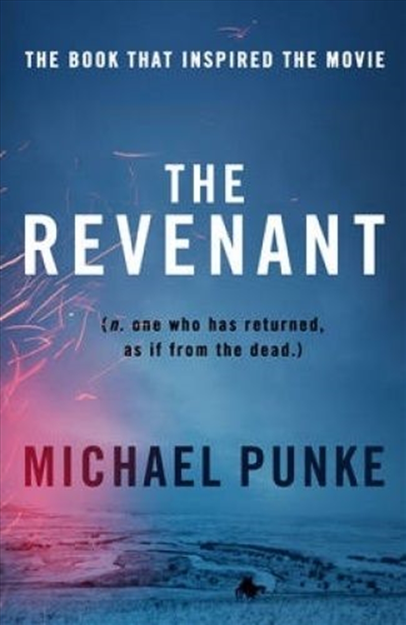 Revenant: Film Tie In Edition/Product Detail/General Fiction Books