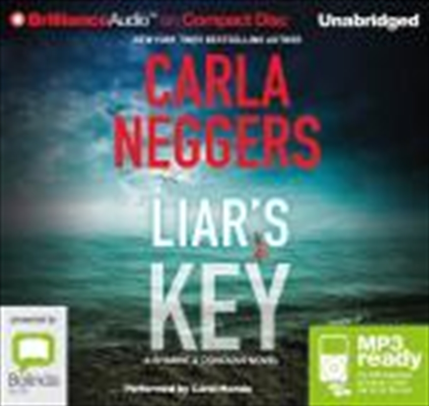 Liar's Key/Product Detail/Crime & Mystery Fiction