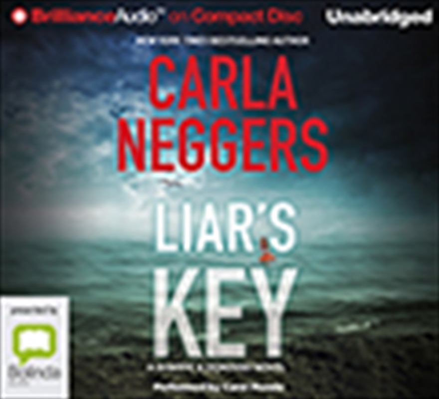 Liar's Key/Product Detail/Crime & Mystery Fiction