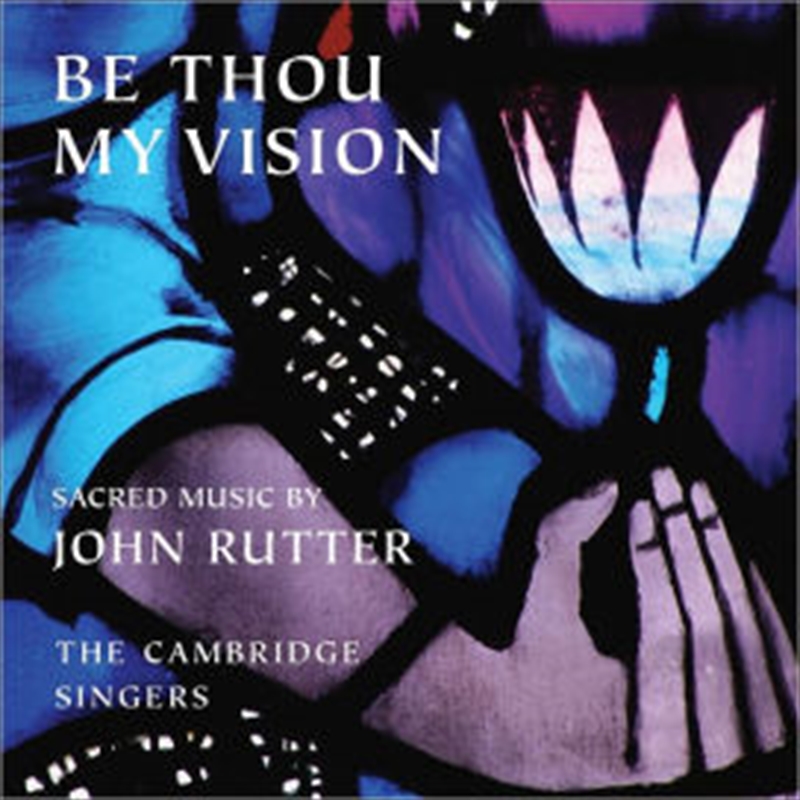 Rutter: Be Thou My Vision/Product Detail/Classical