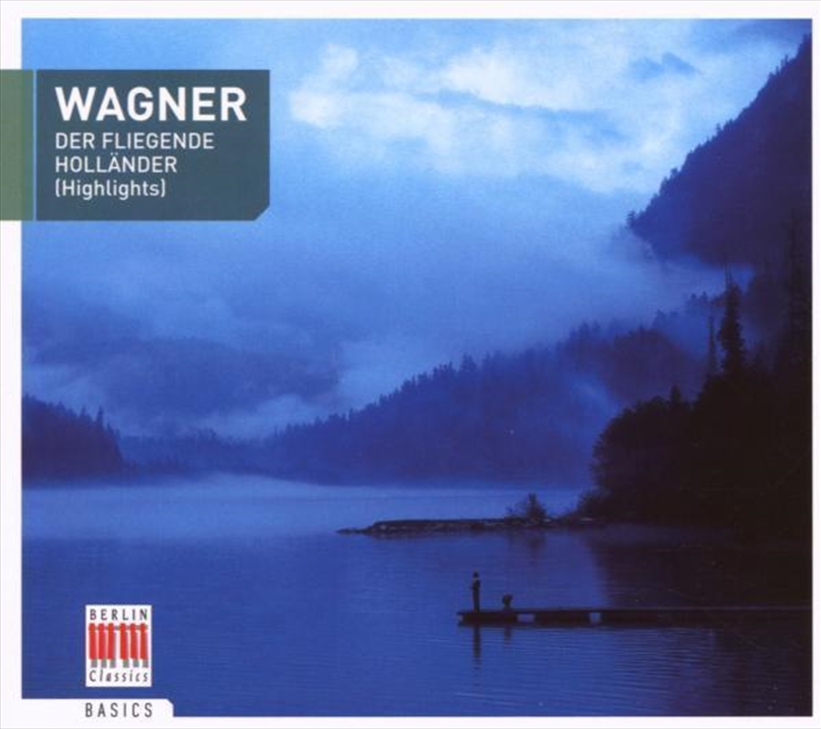 Wagner The Flying Dutchman Highlights/Product Detail/Classical