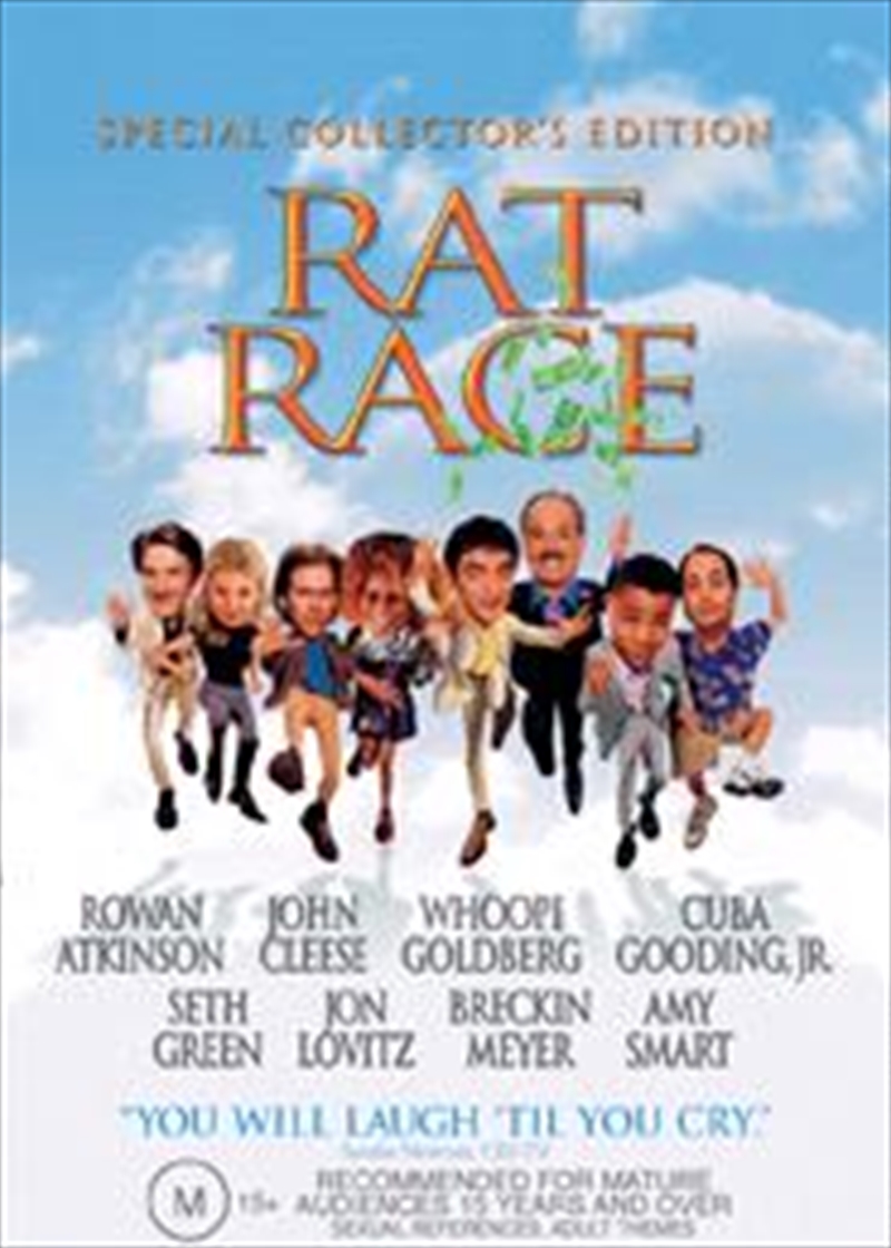 Rat Race/Product Detail/Comedy