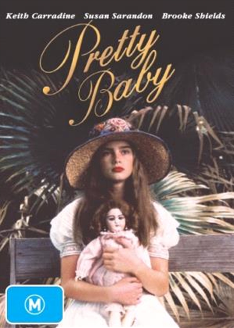 Buy Pretty Baby on DVD | Sanity