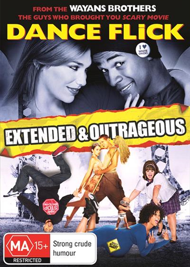 Dance Flick - Extended and Outrageous/Product Detail/Comedy