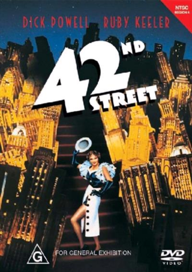 42nd Street/Product Detail/Musical