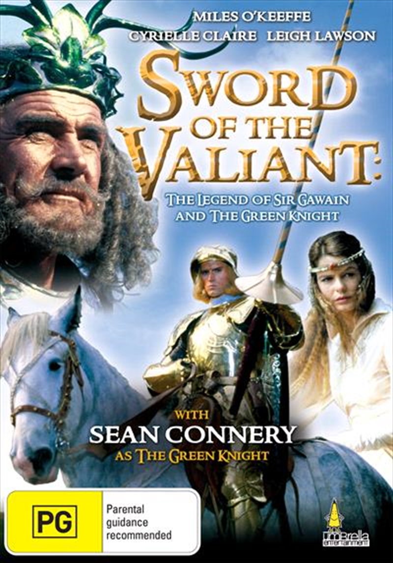 Sword Of The Valiant/Product Detail/Drama