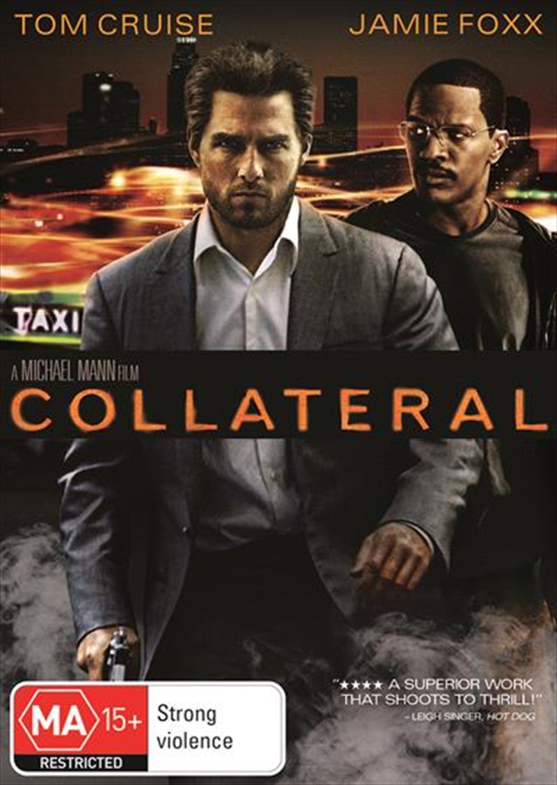 Collateral/Product Detail/Thriller