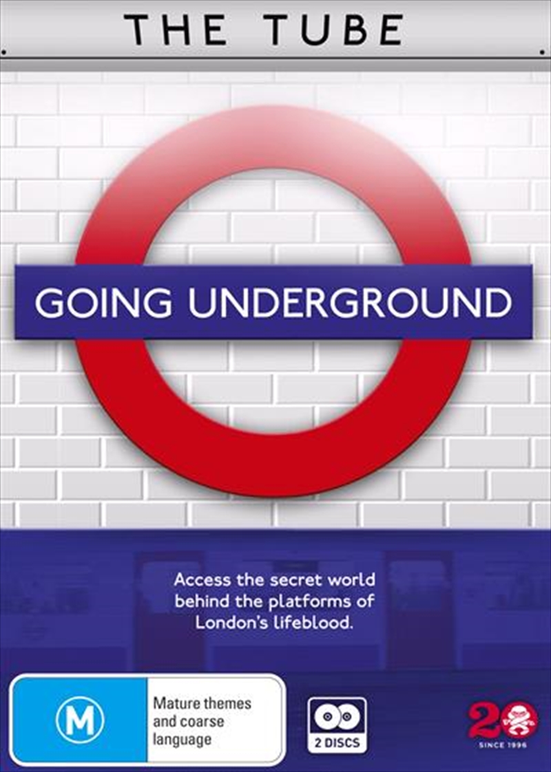 Tube - Going Underground, The/Product Detail/Documentary