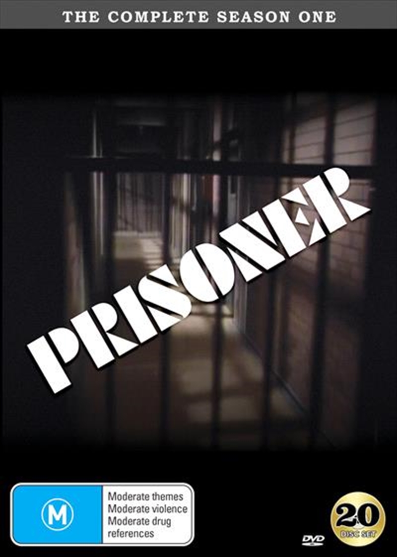 Prisoner - Season 1/Product Detail/Drama