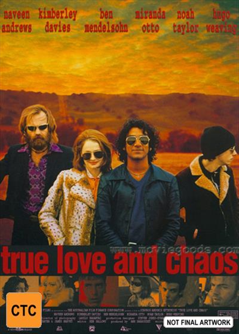 True Love And Chaos