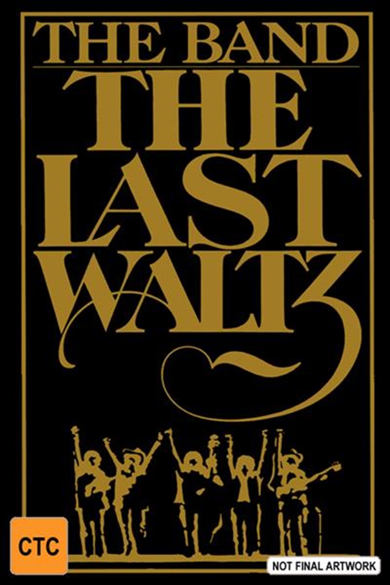 Last Waltz, The/Product Detail/Documentary