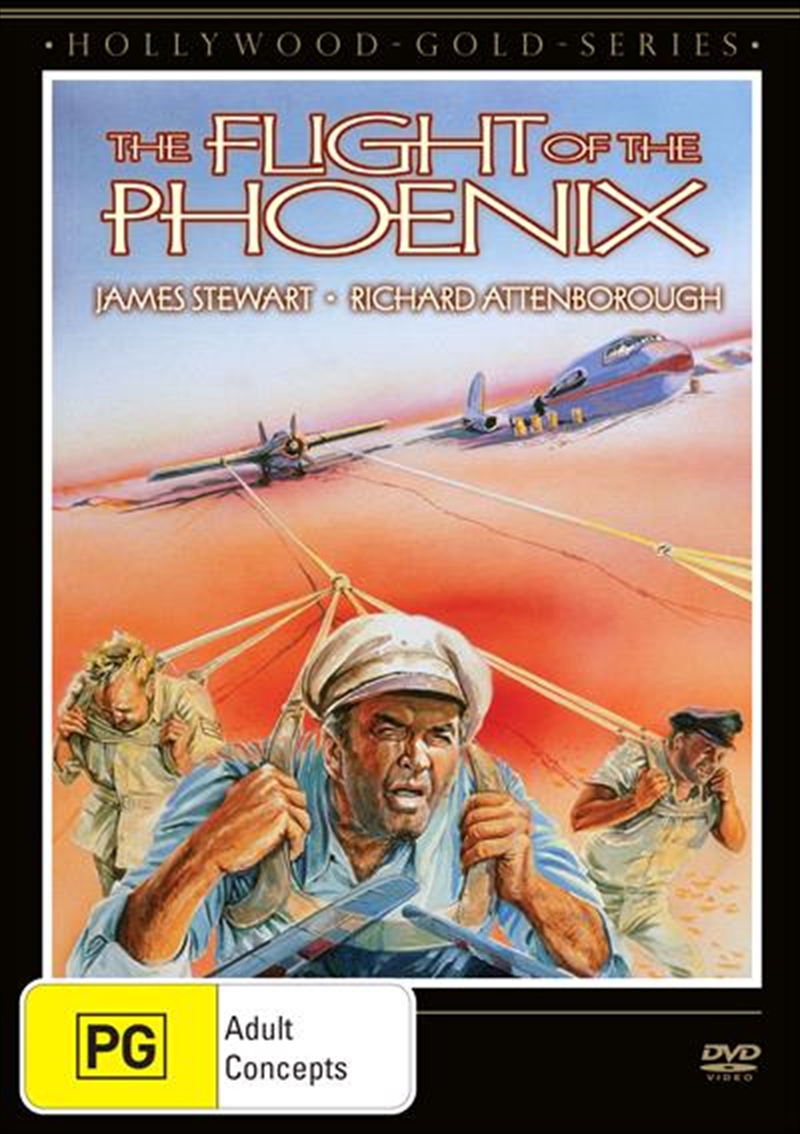 Flight Of The Phoenix, The/Product Detail/Drama