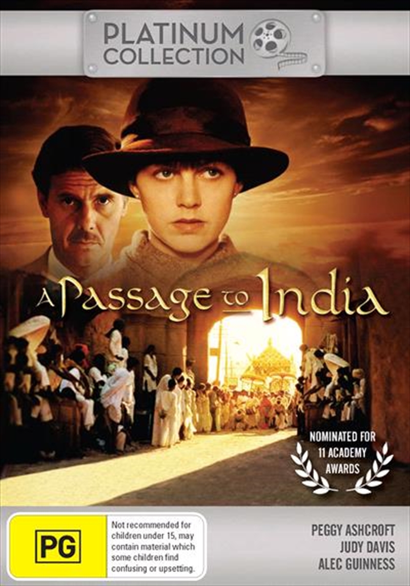 A Passage To India/Product Detail/Drama