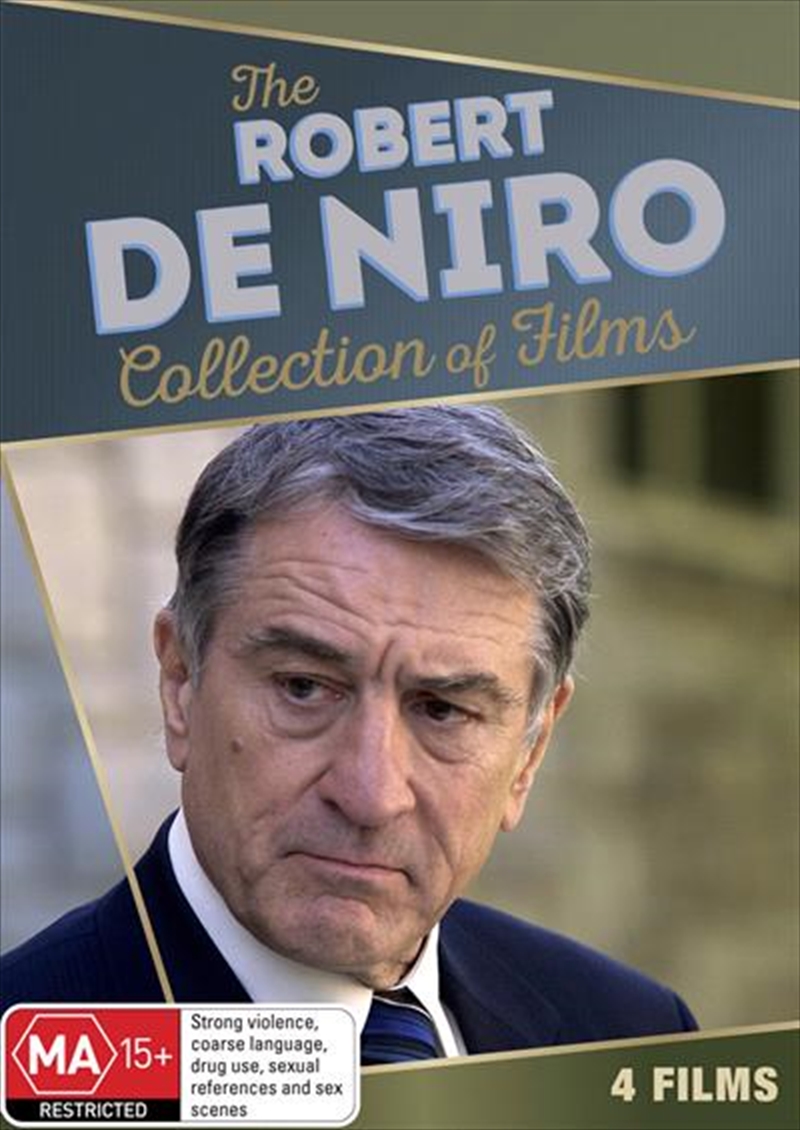 Robert De Niro  Collection/Product Detail/Drama