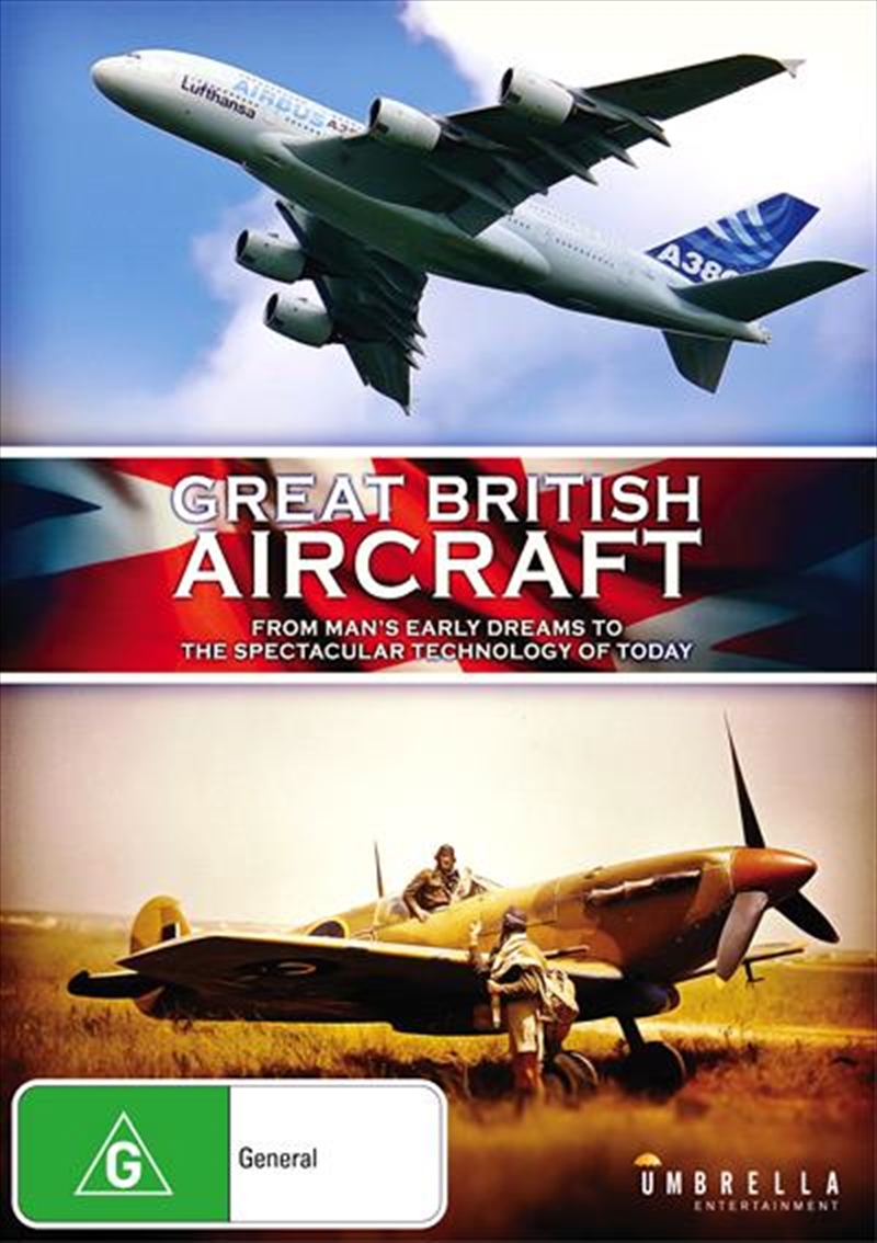 Great British Aircraft/Product Detail/Documentary