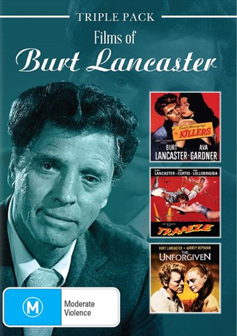 Burt Lancaster/Product Detail/Drama