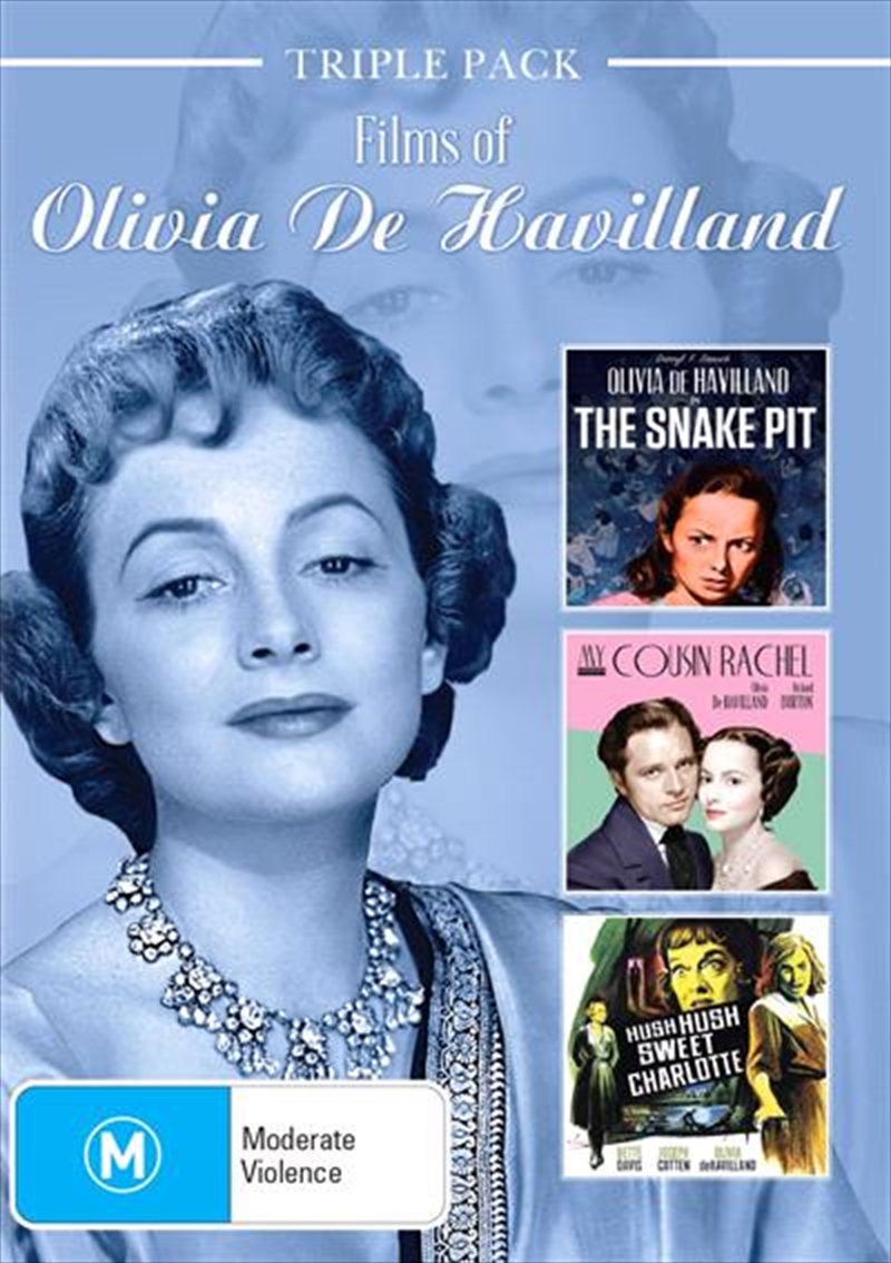 Olivia De Havilland/Product Detail/Drama