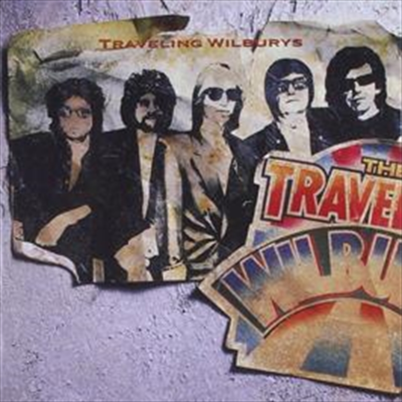 Traveling Wilburys Vol 1/Product Detail/Rock