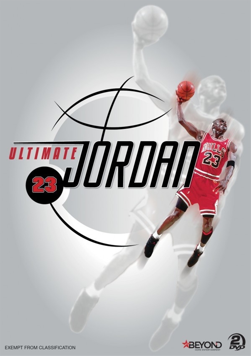 Ultimate Jordan: E 2012/Product Detail/Sport