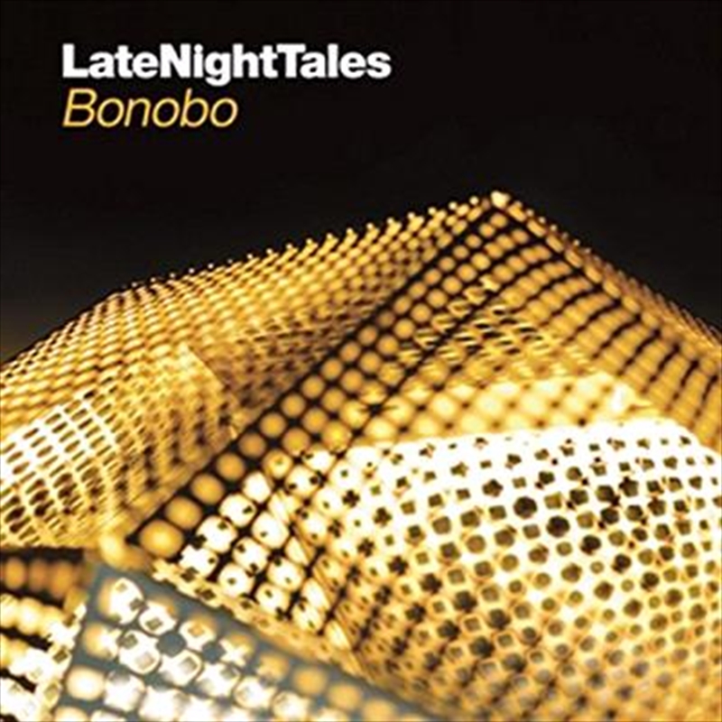 Late Night Tales- Bonobo/Product Detail/Dance