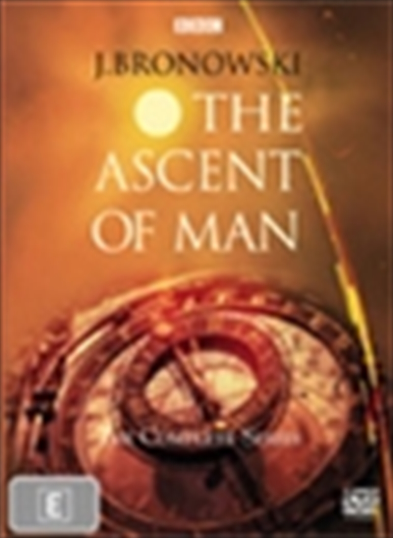 Ascent Of Man; Complete Series/Product Detail/ABC/BBC