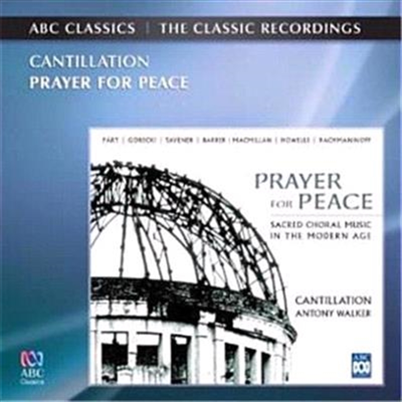 Prayer For Peace/Product Detail/Classical