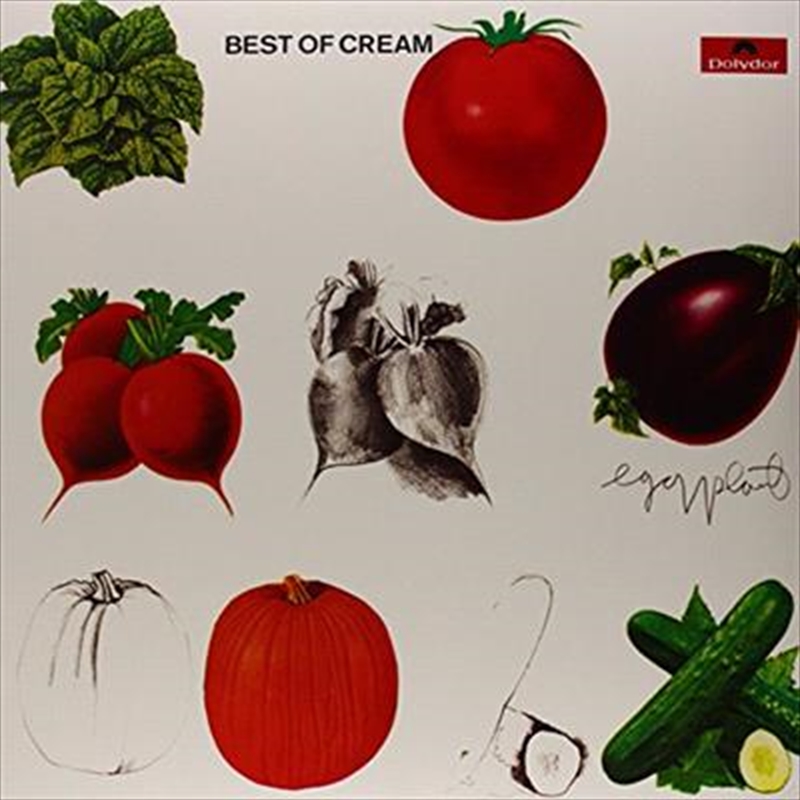 Best Of Cream/Product Detail/Rock/Pop