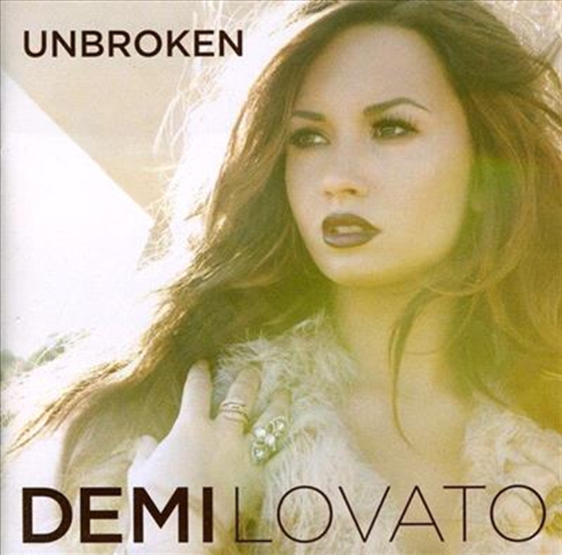 Unbroken/Product Detail/Rock/Pop