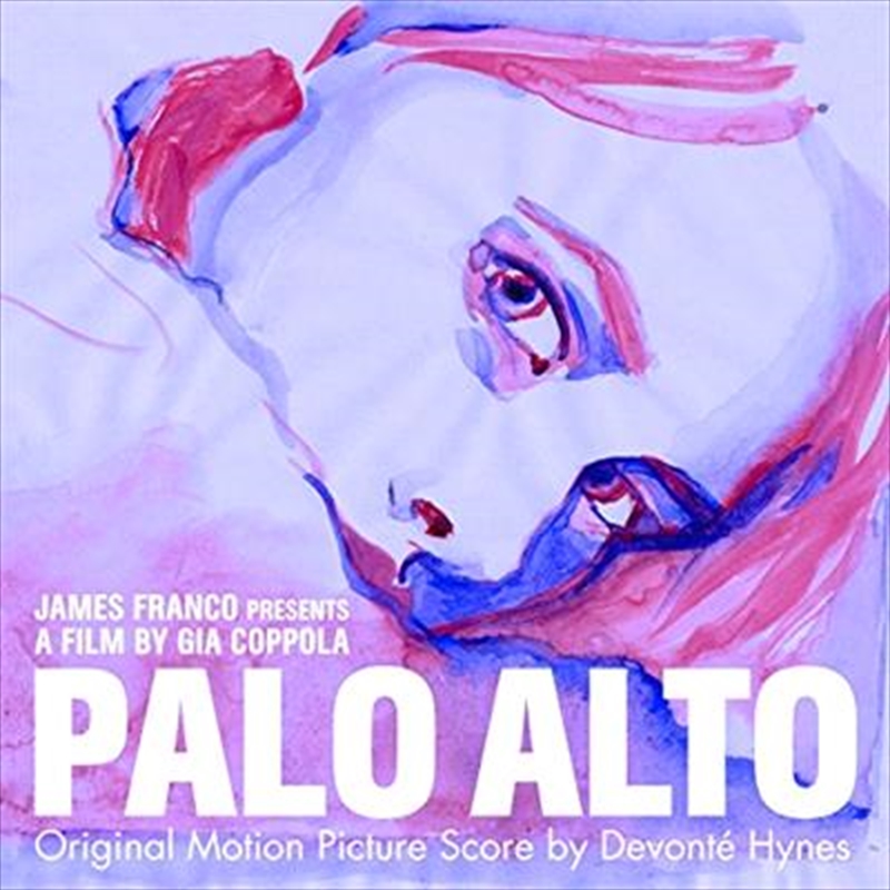Palo Alto- Original Motion Picture Score/Product Detail/Soundtrack
