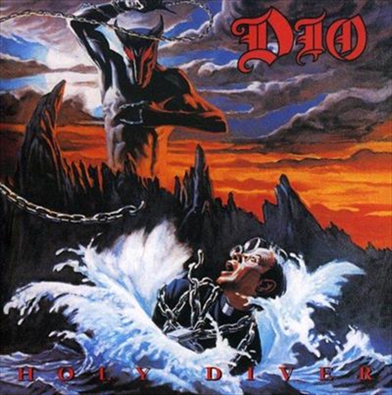 Holy Diver/Product Detail/Hard Rock