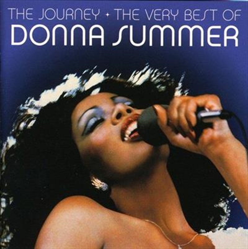 Journey- The Very Best Of Donna Summer/Product Detail/Dance