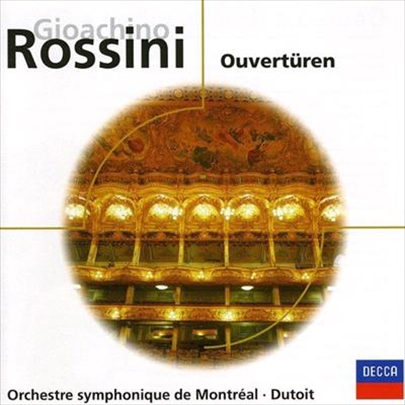 Rossini/Product Detail/Classical