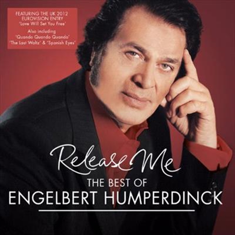 Release Me - The Best Of Engelbert Humperdinck/Product Detail/Easy Listening