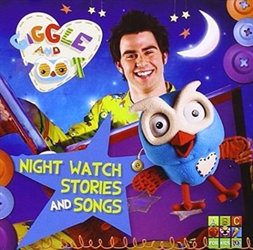 Giggle and Hoot Night Stories/Product Detail/Childrens