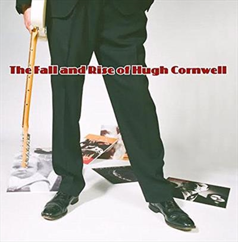 Fall & Rise Of Hugh Cornwell/Product Detail/Rock/Pop