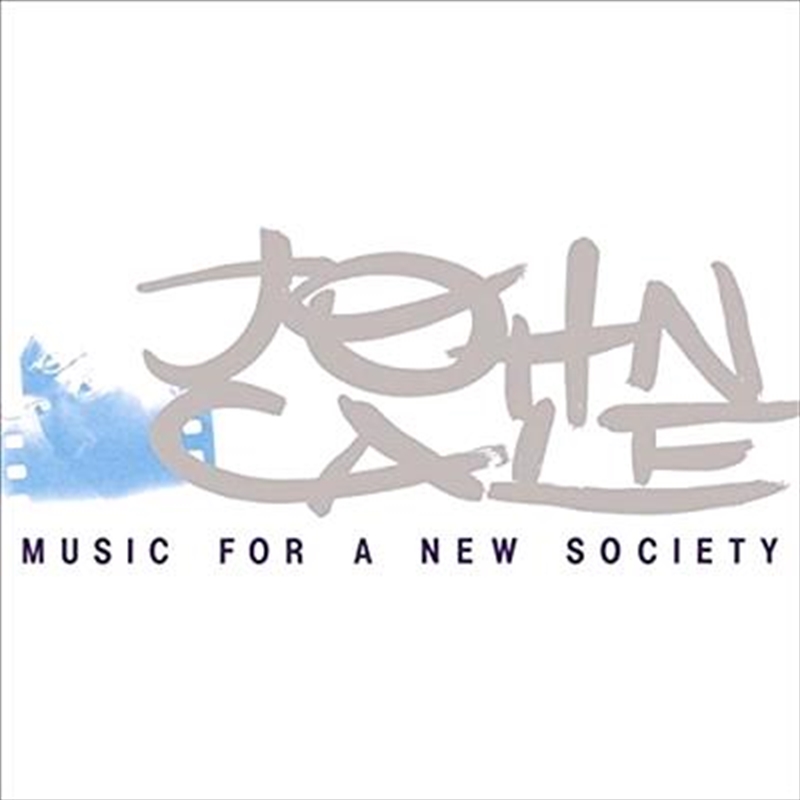 Music For A New Society/Product Detail/Rock/Pop