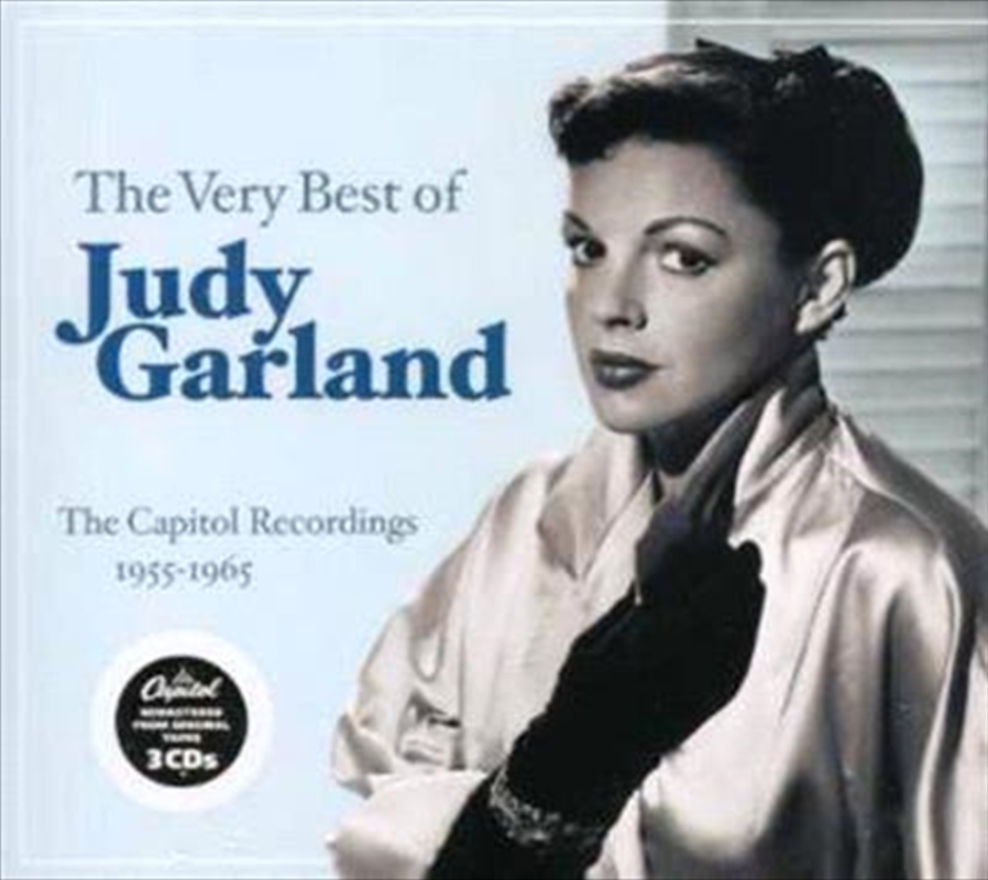 Buy Very Best Of Judy Garland Online | Sanity