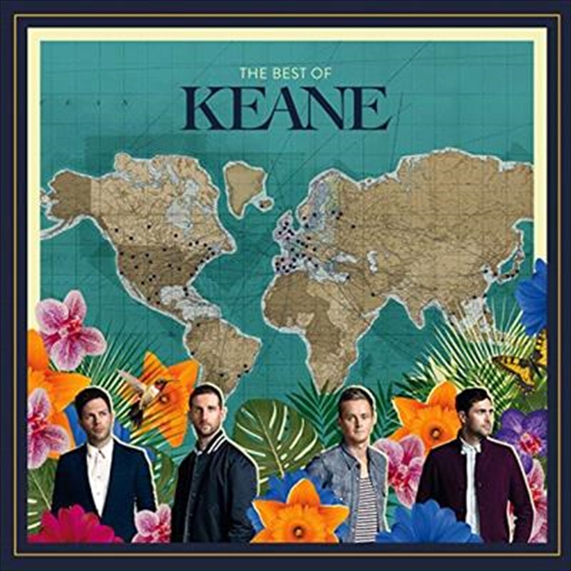 Best Of Keane, The/Product Detail/Pop