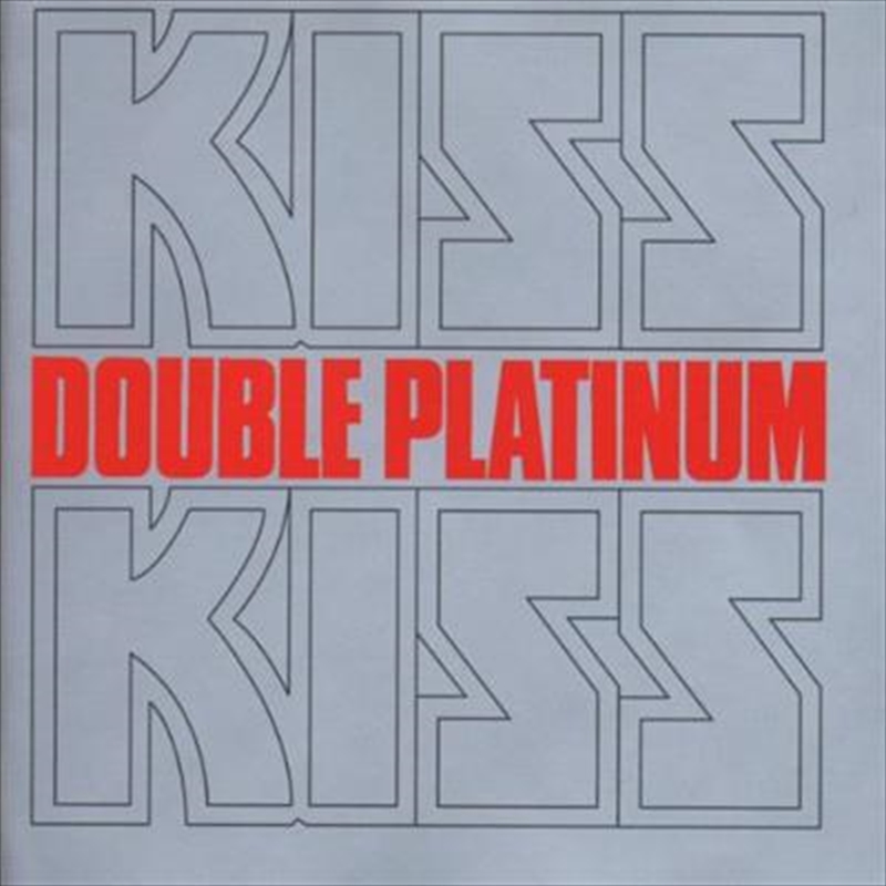 Double Platinum/Product Detail/Rock/Pop