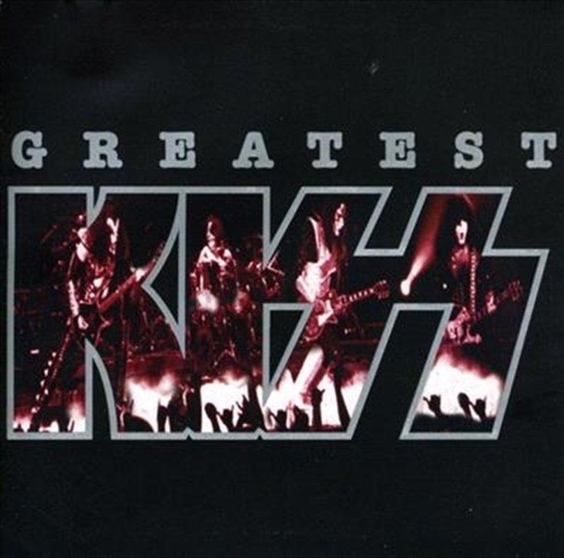 Greatest Kiss/Product Detail/Rock/Pop