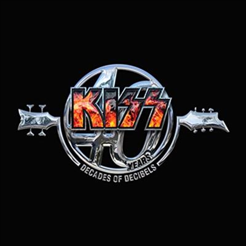 Kiss 40/Product Detail/Rock