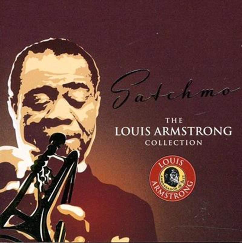 Sachmo- The Louis Armstrong Collection/Product Detail/SBS