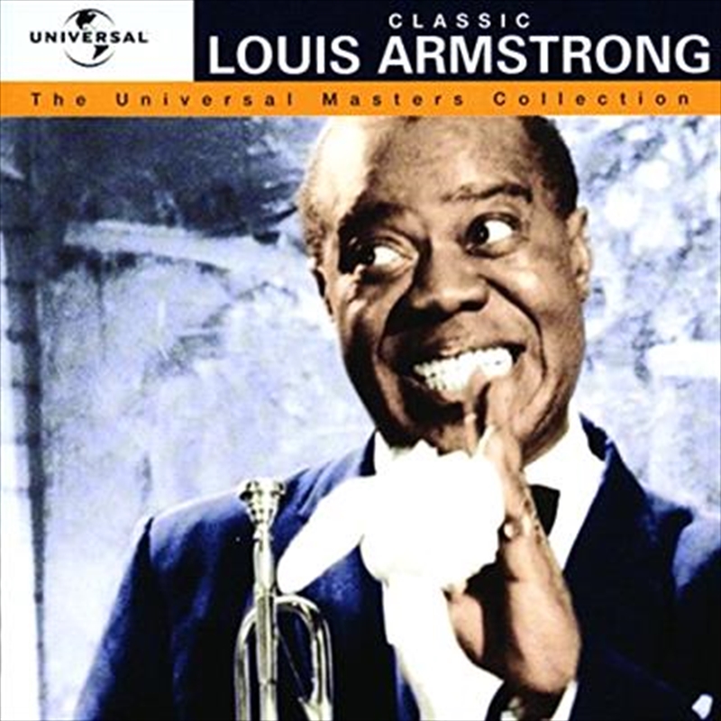 Classic Louis Armstrong - The Universal Masters Collection/Product Detail/Jazz