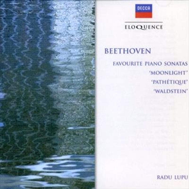 Favourite Piano Sonatas Volume 1/Product Detail/Classical