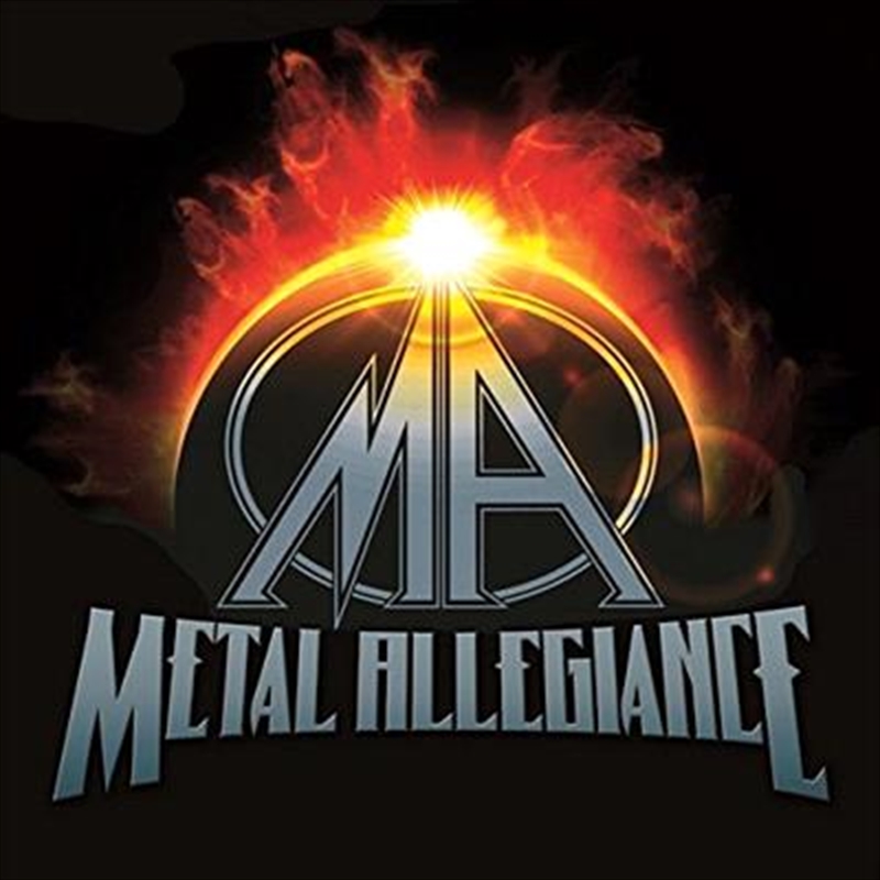 Metal Allegiance/Product Detail/Hard Rock